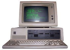 IBM  personal computer 1981