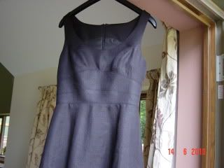 Debbie's dress