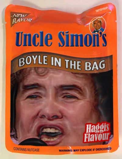 Boyle in a bag