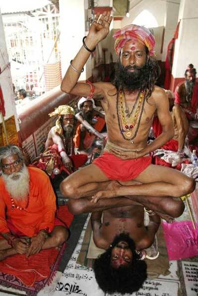 Sadhus