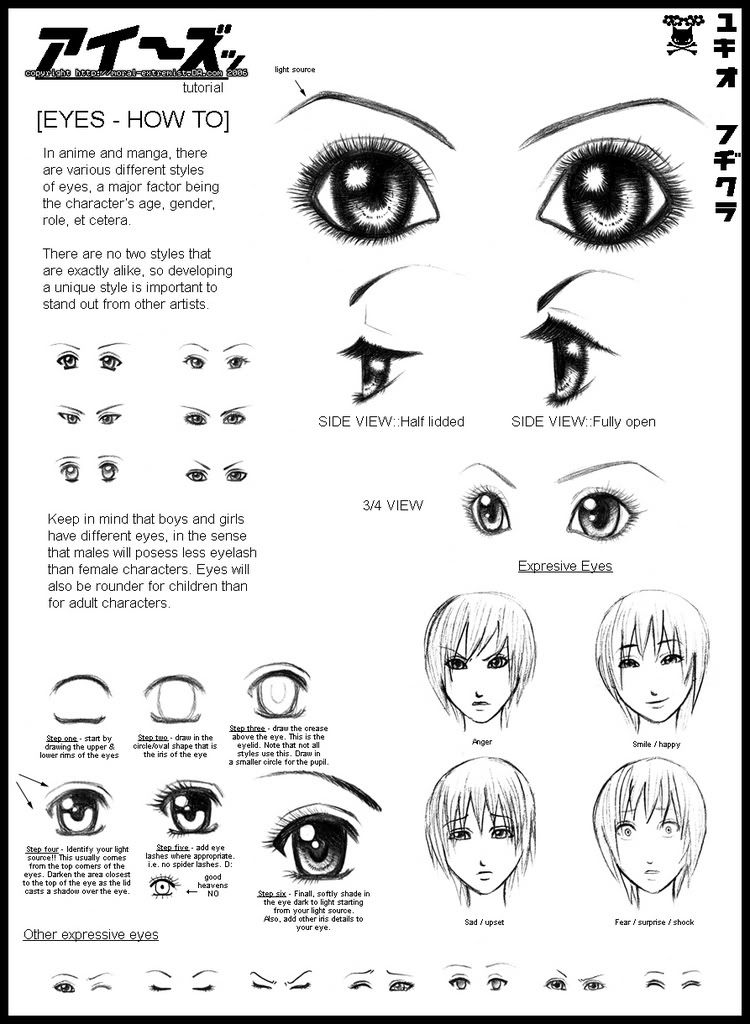 anime eyes. anime eyes pictures. [link]