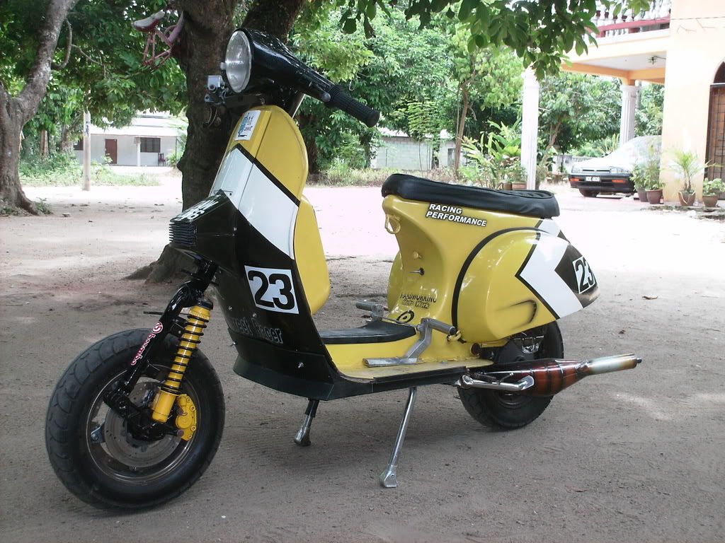 Sip Scooter