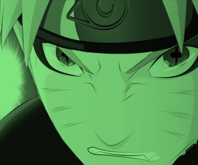 naruto sage mode eyes. naruto sage mode kyuubi.