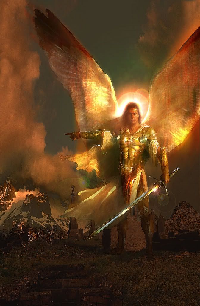 Archangel Pictures, Images and Photos