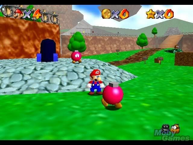 super mario 64 Pictures, Images and Photos