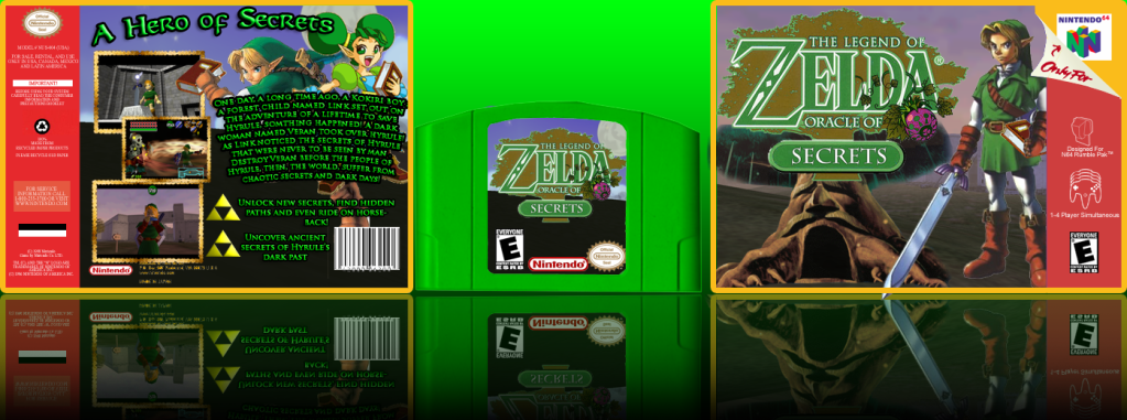 the legend of zelda oracle of secrets download