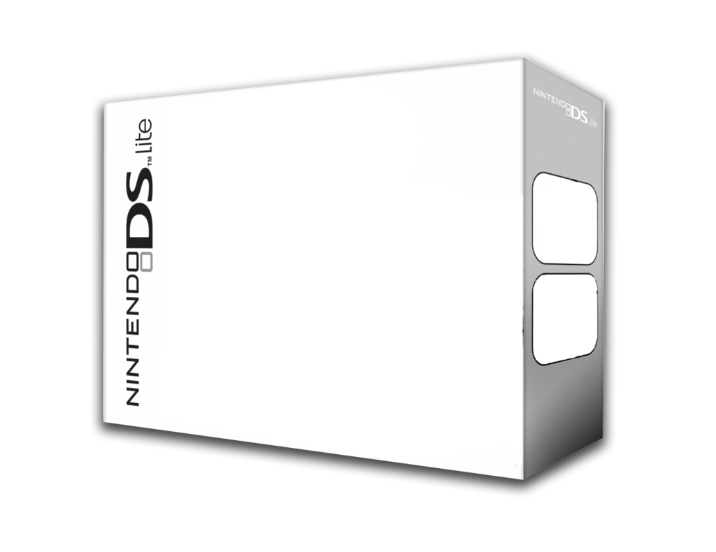 Nintendo 64 Box Template