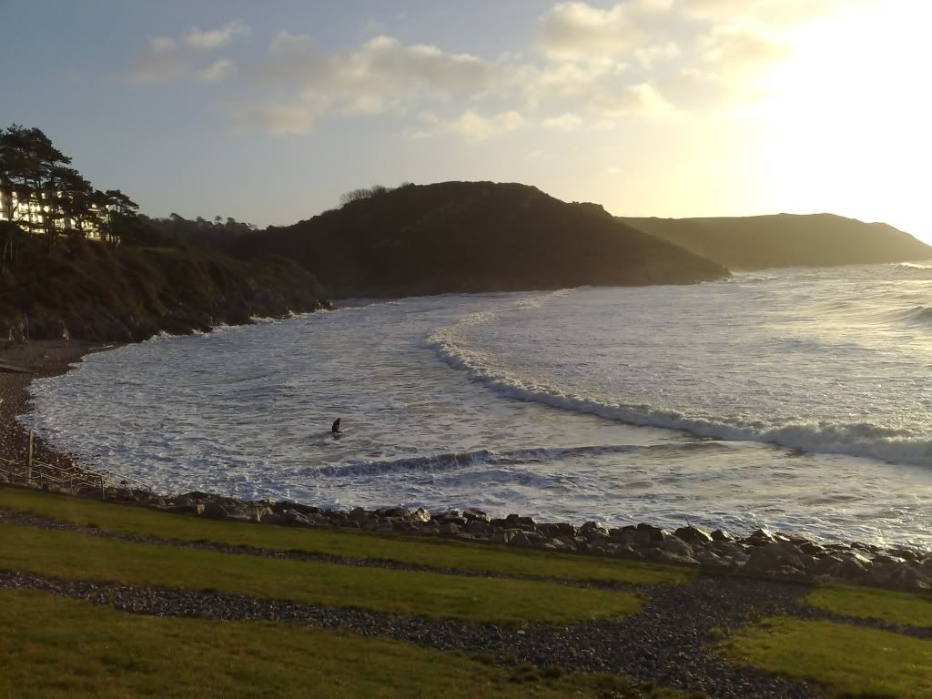 Caswell.jpg Caswell Bay picture by lifecoaching