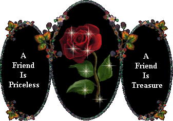 AFRIEND.gif friend plaque image by linemanwolf