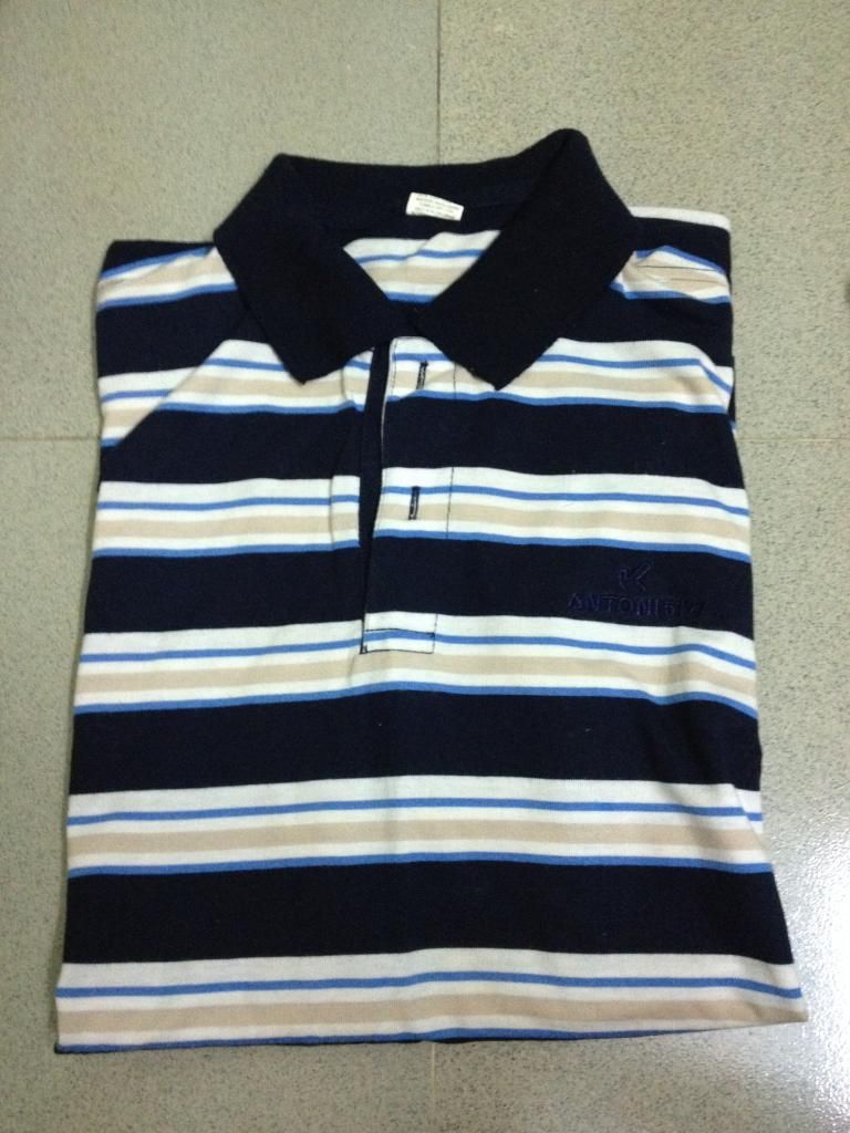 Thanh lý áo thun xuất khẩu, quần đùi kaki đồng giá 40k/cái - 6