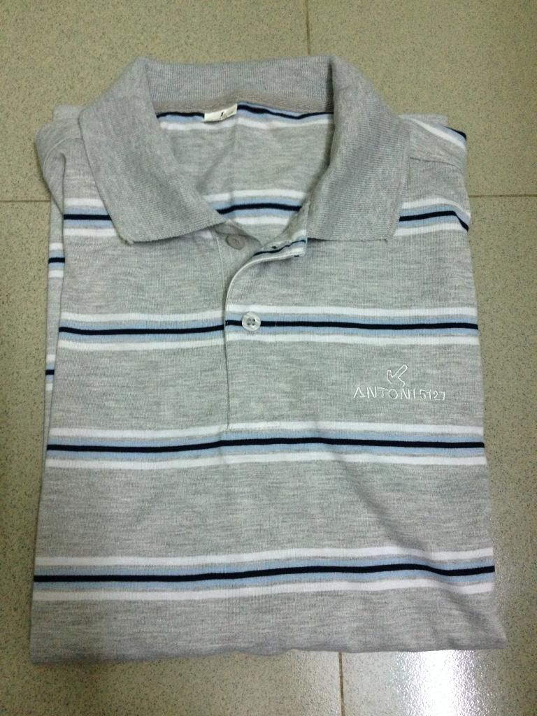 Thanh lý áo thun xuất khẩu, quần đùi kaki đồng giá 40k/cái - 7