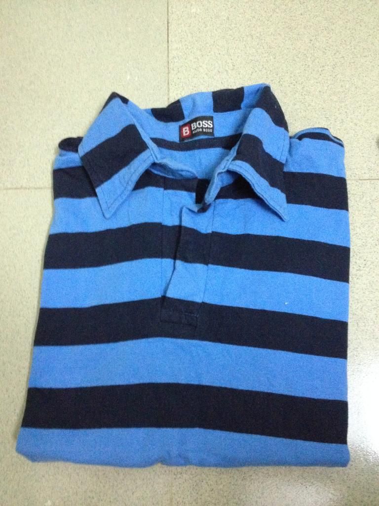 Thanh lý áo thun xuất khẩu, quần đùi kaki đồng giá 40k/cái - 8