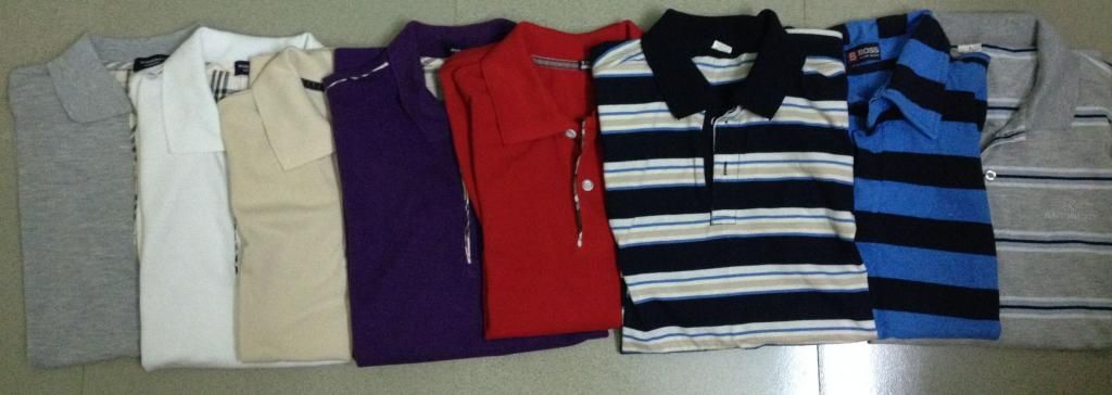 Thanh lý áo thun xuất khẩu, quần đùi kaki đồng giá 40k/cái