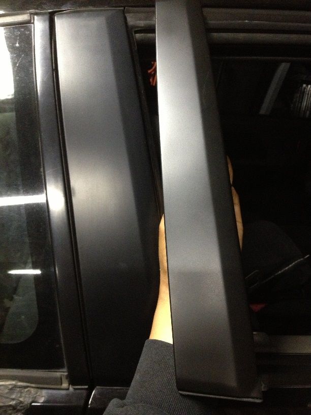 SEM Trim paint/bumper coating info. Honda CRX Forum