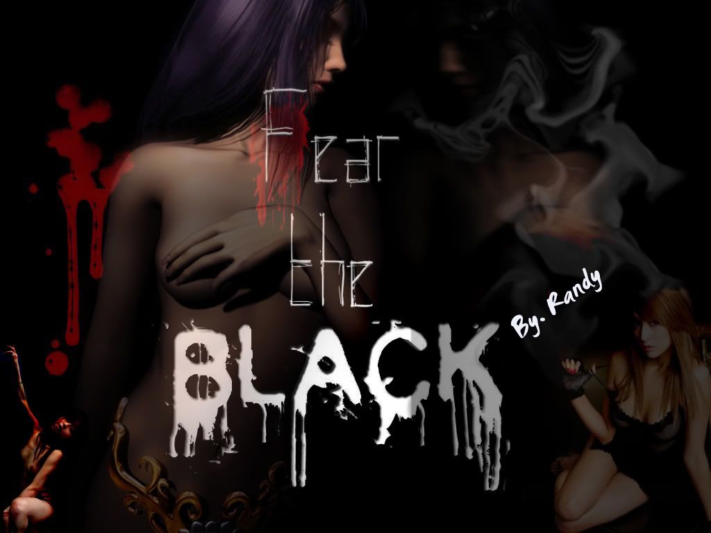 Fear The Black