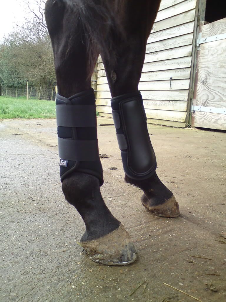 boots are too wide