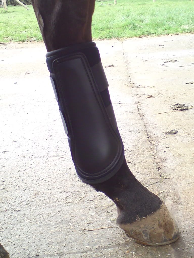 boots are too wide