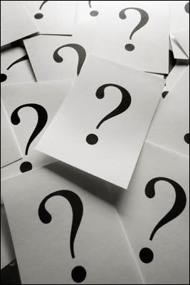 question mark Pictures, Images and Photos