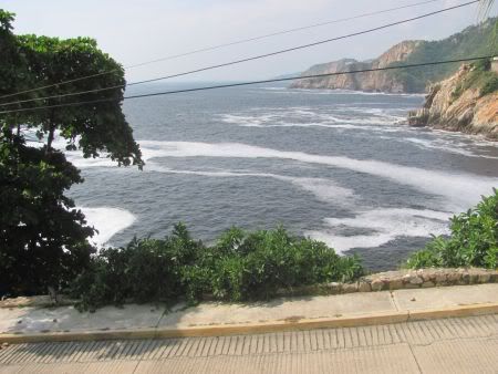 acapulco ocean