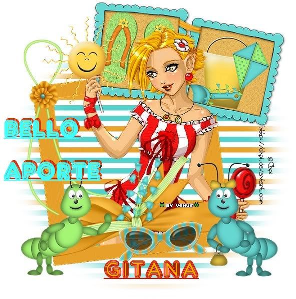 LadySunshinebyVenus.jpg picture by GITANA123
