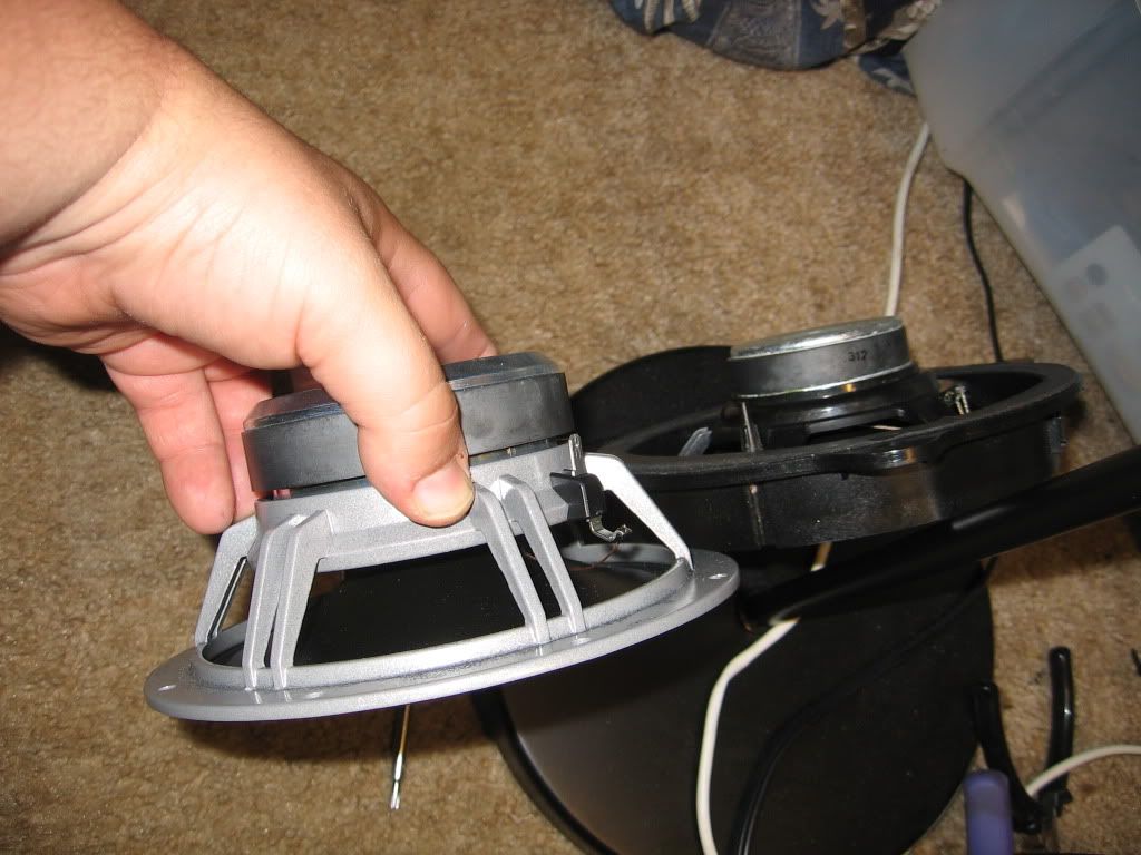 Anyone put new speakers in? Nissan Forum Nissan Forums