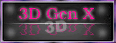 3DGenX