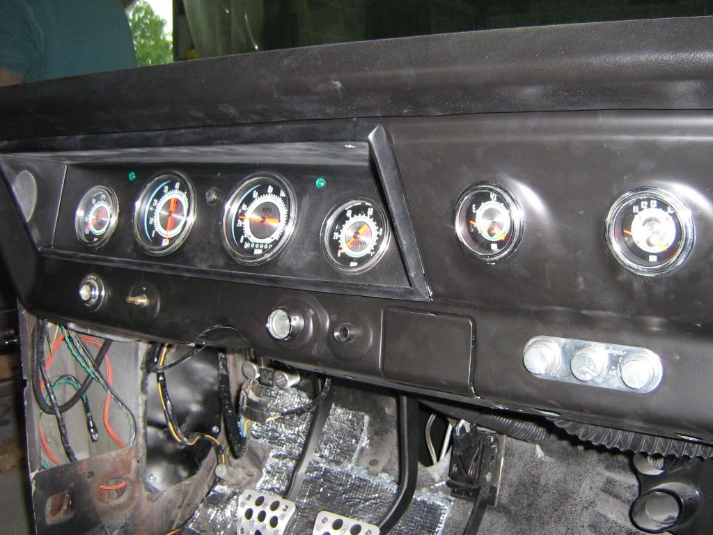 '67 w/LSx in Chassisworks Clip Page 2 Chevy Nova Forum