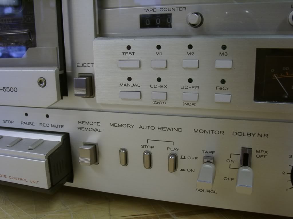 Your favorite cassette deck displays? Page 3 Audiokarma Home Audio