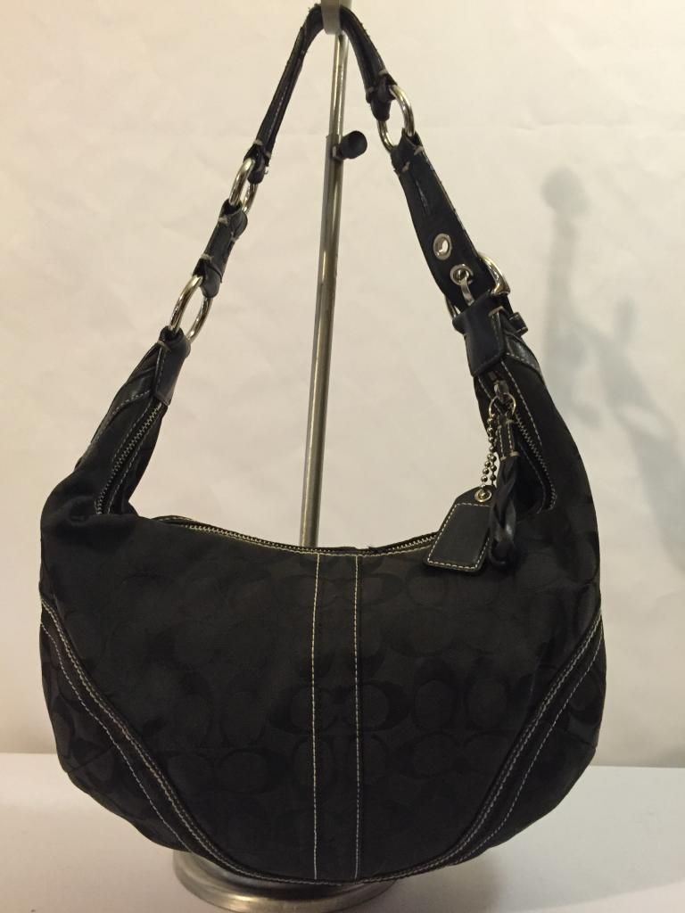 coach hobo 10601