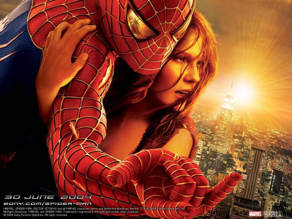 SPIDERMAN 2 Pictures, Images and Photos