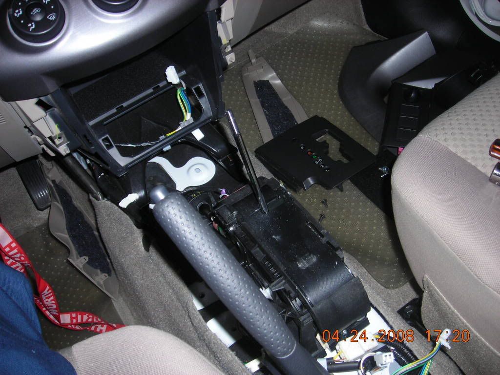 Toyota RAV4 Service Manual: Parking brake cable Toyota RAV4 Service Manual: Parking brake cable