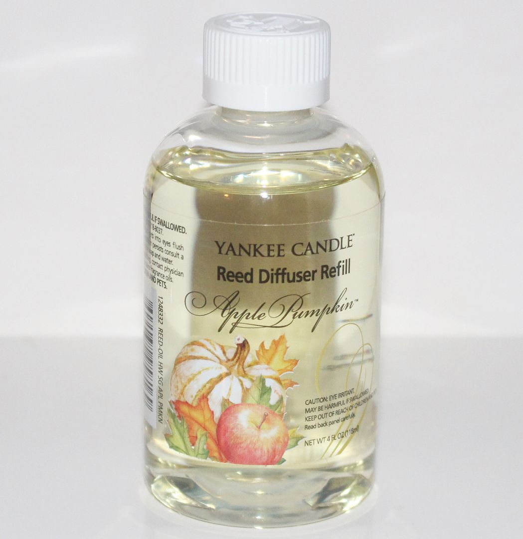 YANKEE CANDLE ** REED DIFFUSER OIL REFILL ** 118ML scents