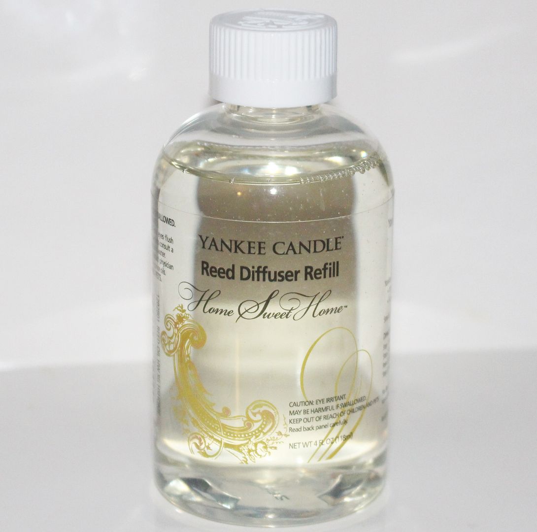 YANKEE CANDLE ** REED DIFFUSER OIL REFILL ** 118ML scents