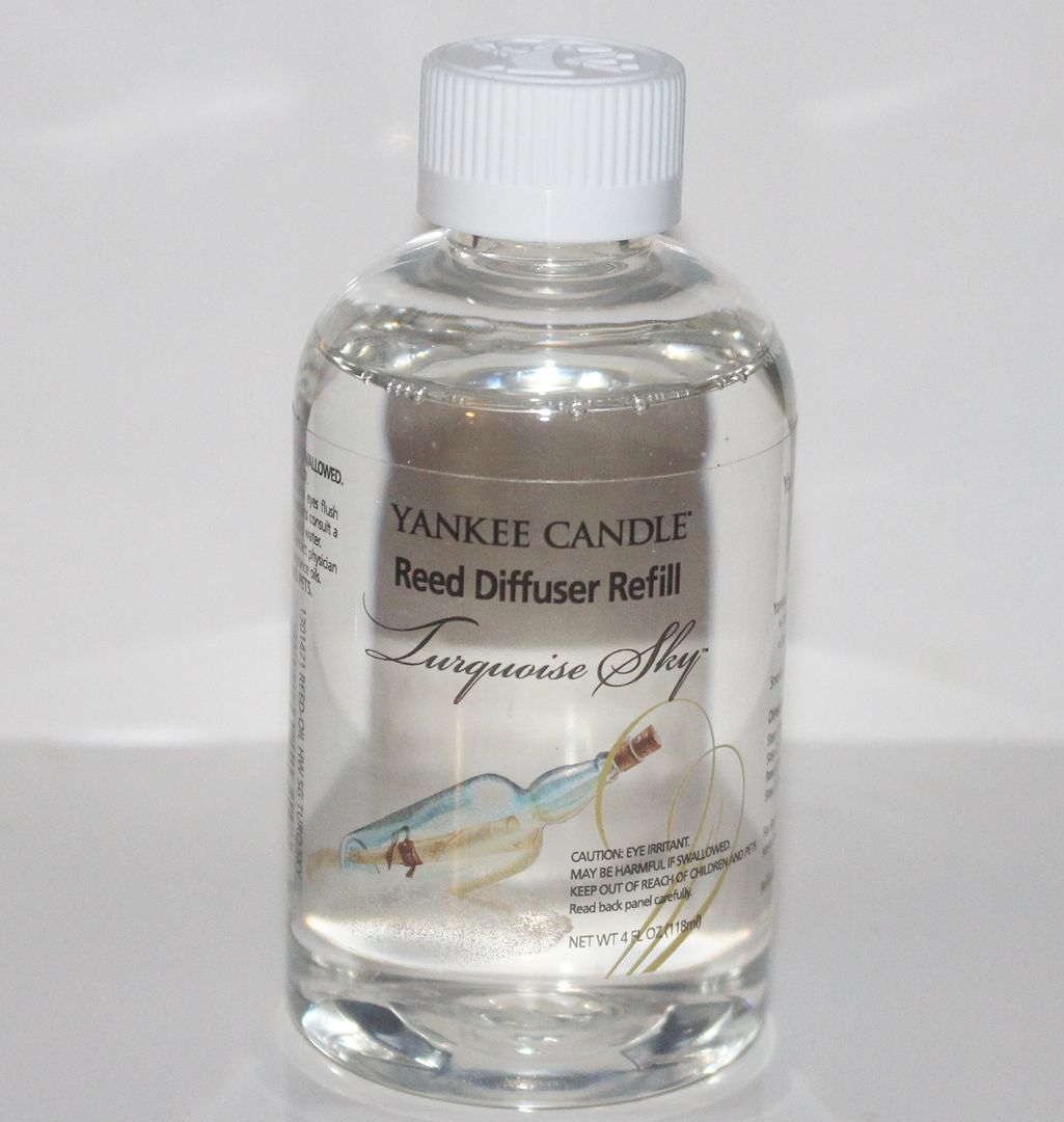 YANKEE CANDLE ** REED DIFFUSER OIL REFILL ** 118ML scents