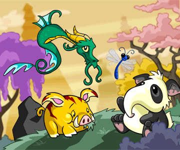 Shenkuu Neopets