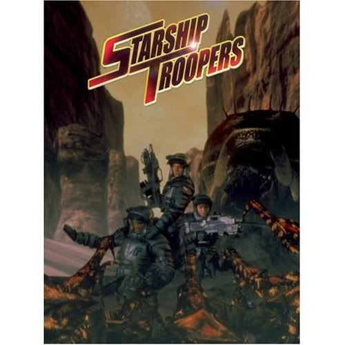 STARSHIP TROOPERS Graphics Code | STARSHIP TROOPERS Comments ...