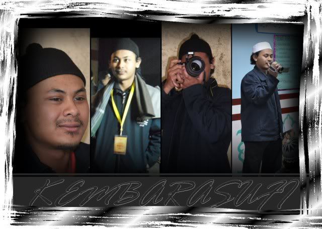 kembara sufi