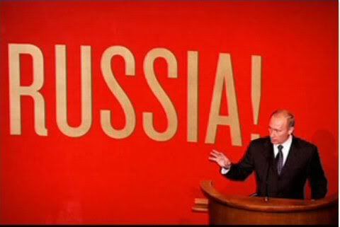 putin Russia