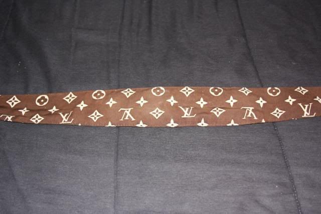 Lv Headband