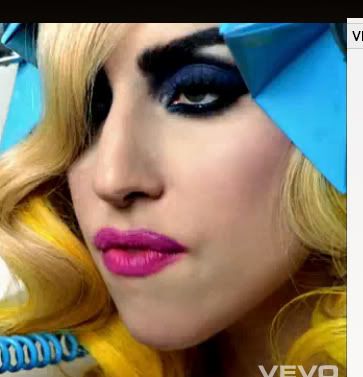 Lady Gaga Makeup on Makeup Geek     View Topic   Lady Gaga Telephone Makeup