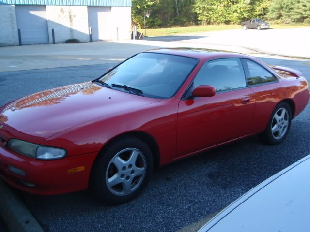 Nissan 240sx for sale in maryland #4