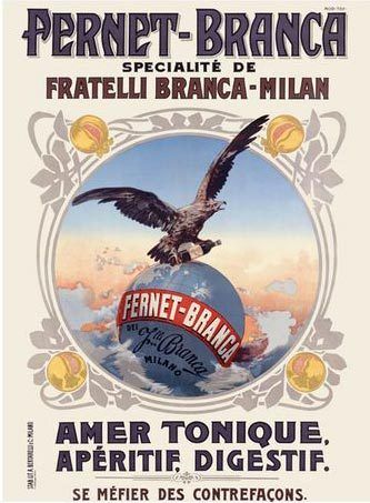 El Fernet, ¿es Branca, o 1882? El Fernet, ¿es Branca, o 1882?