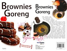 Buku Masakan Brownies Goreng