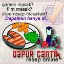 Dapur Cantik