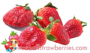 Making Strawberries Hold Out in Refrigerator
