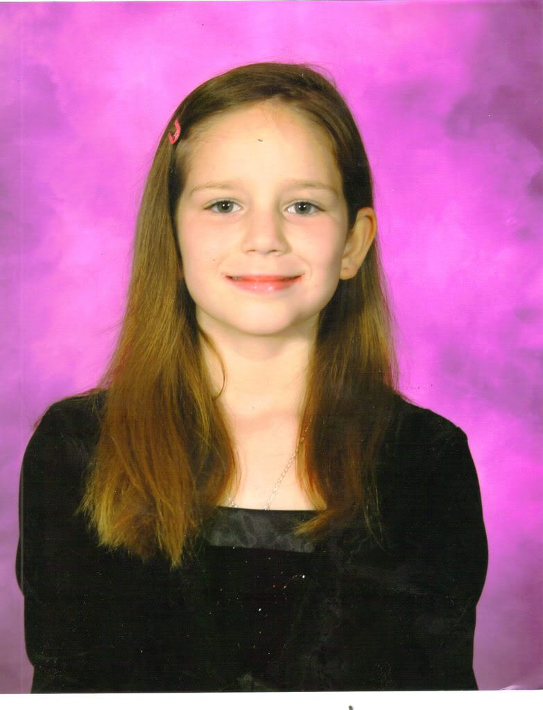 Naomi 10 Yrs Old 4th Grade 2007-2008 Photo by michellelovestim1 ...