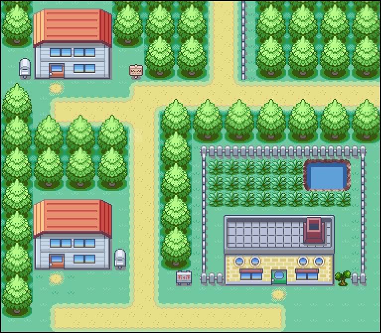 [PokeCommunity.com] Map Rating/Review Thread