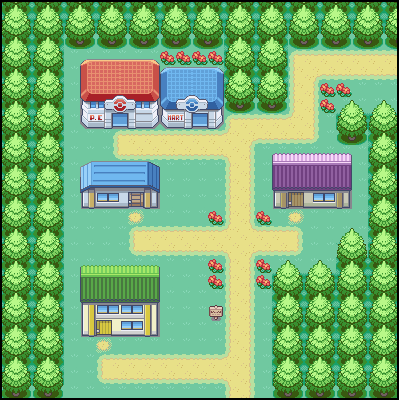 [PokeCommunity.com] Map Rating/Review Thread