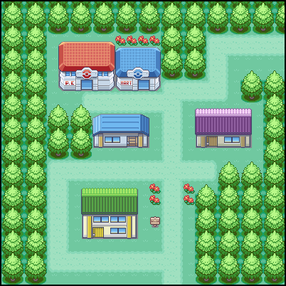 [PokeCommunity.com] Map Rating/Review Thread