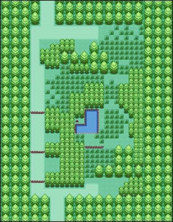 [PokeCommunity.com] Map Rating/Review Thread